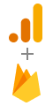 Firebase and Google Analytics integration for in-app purchases